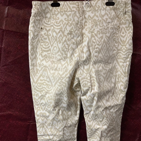 Chico crop pants - Picture 2 of 5
